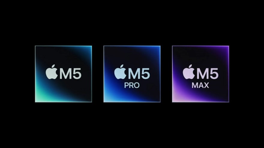 So găng MacBook Pro M5 Pro với MacBook Pro M4 Pro