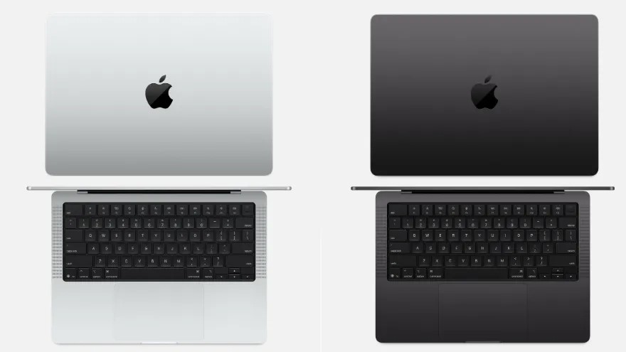 So găng MacBook Pro M5 Pro với MacBook Pro M4 Pro