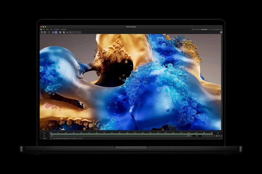 So găng MacBook Pro M5 Pro với MacBook Pro M4 Pro