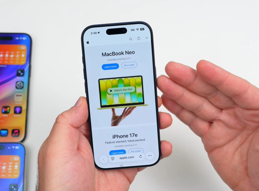 Đánh giá iOS 26.3.1: Pin ổn định, sửa nhiều lỗi vặt