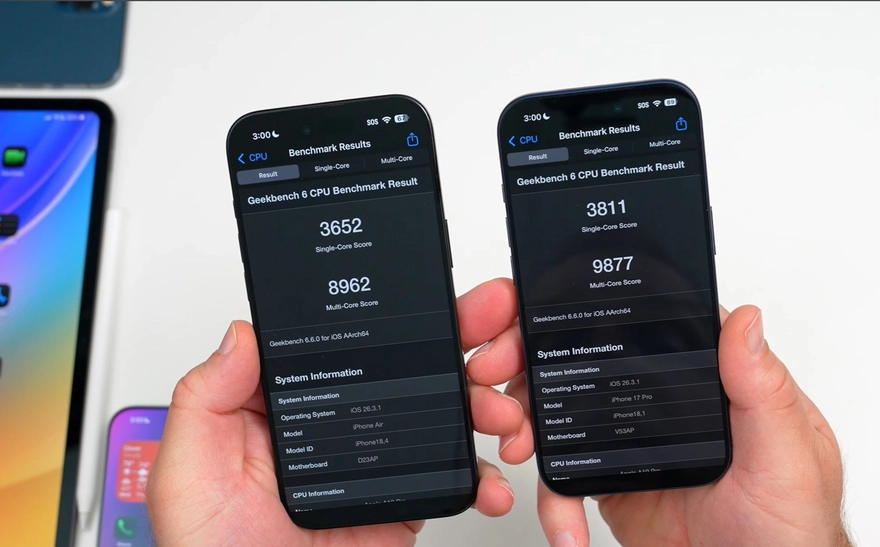 Đánh giá iOS 26.3.1: Pin ổn định, sửa nhiều lỗi vặt