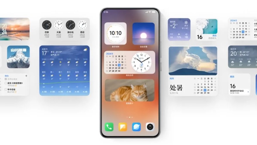 HyperOS 3.1 chính thức phát hành