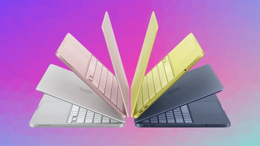 MacBook Neo lộ diện: Chip A18 Pro, giá rẻ chưa từng có