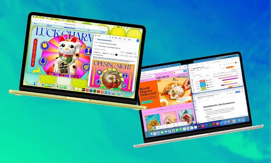 so sánh MacBook Neo và MacBook Air M3