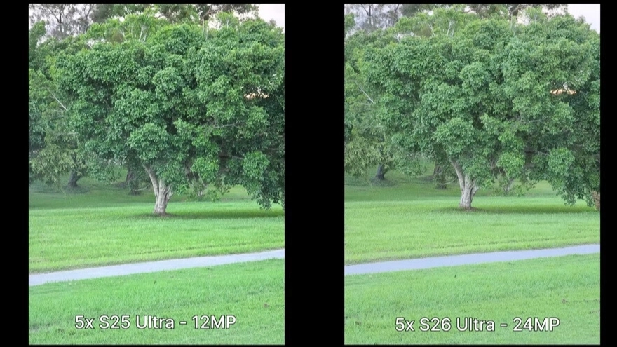 10 nâng cấp camera khiến bạn muốn mua ngay Galaxy S26 Ultra