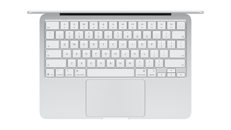 Bàn phím, touchpad và trải nghiệm sử dụng