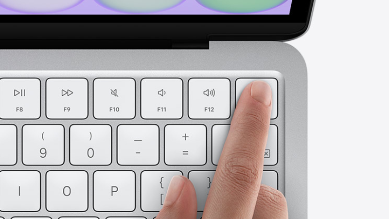 Touch ID & Bảo mật tuyệt đối