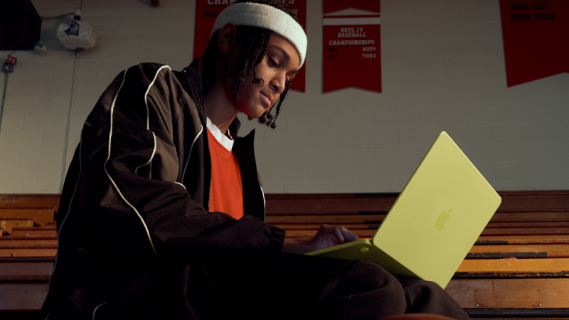 Thiết kế siêu nhẹ - Hoạt động im lặng