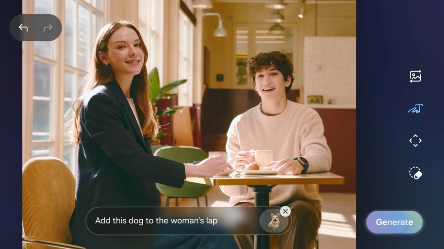 One UI 8.5 nâng cấp AI chỉnh ảnh cực đỉnh trên Galaxy S26