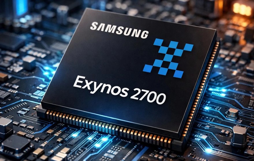 Samsung gấp rút hoàn thiện Exynos 2700 cho Galaxy S27