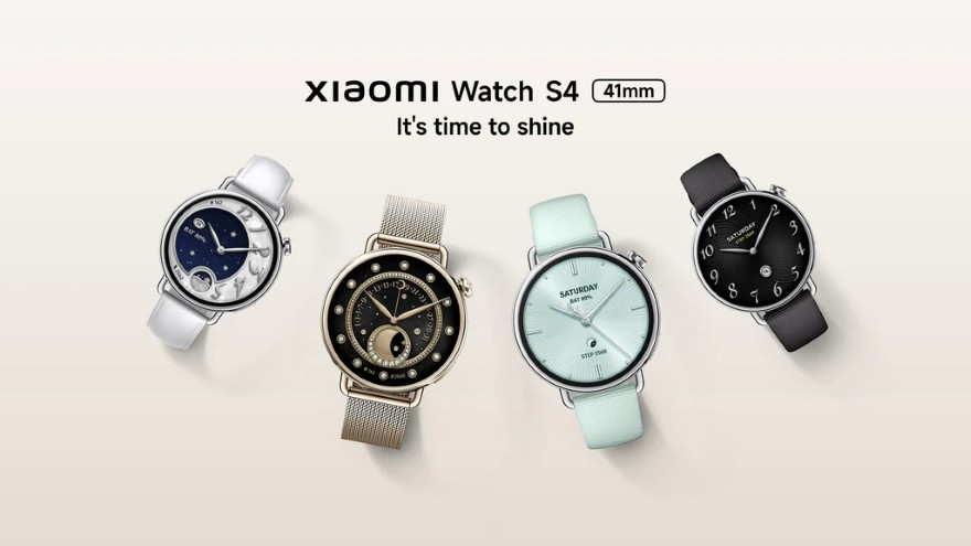 8/3 tặng gì - Top smartwatch cho nữ tay nhỏ vừa xinh vừa tiện