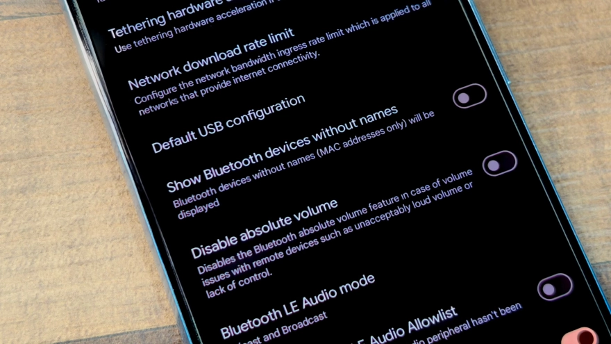 3 mẹo cải thiện âm thanh Android ẩn trong cài đặt