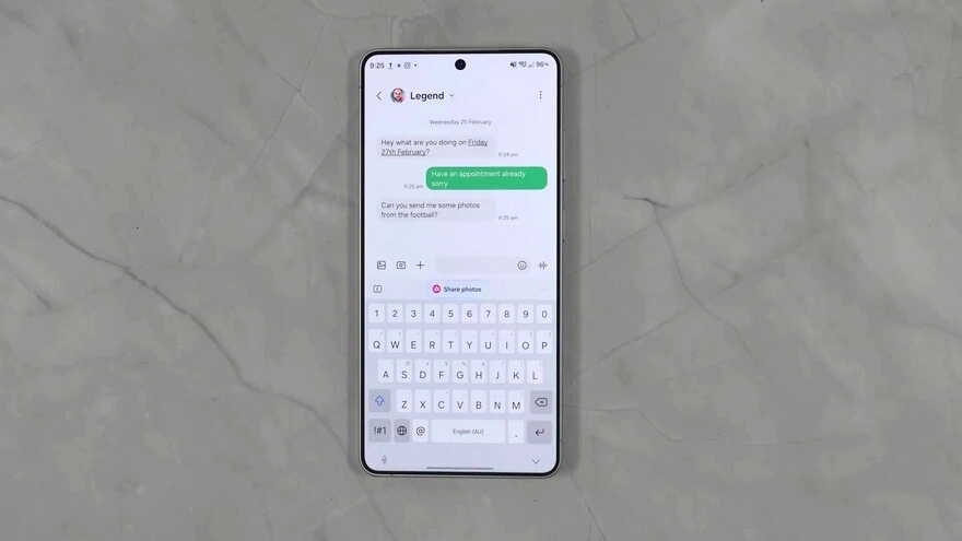 Review One UI 8.5 Beta vs One UI 8.5 chính thức: Thay đổi lớn