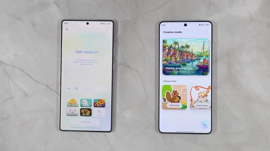 Review One UI 8.5 Beta vs One UI 8.5 chính thức: Thay đổi lớn
