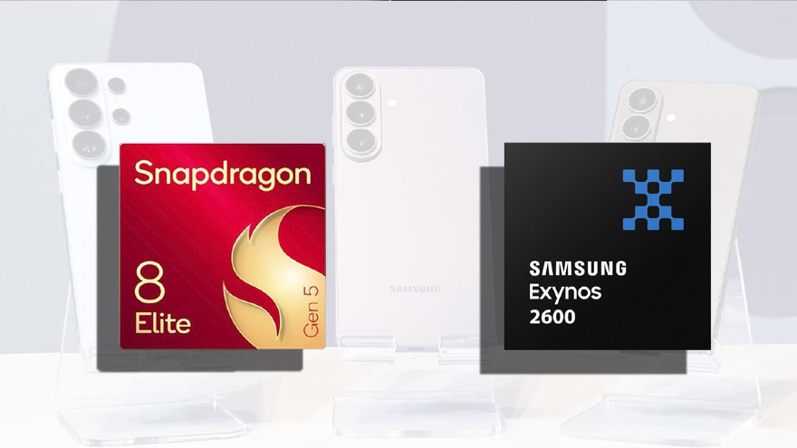 so sánh exynos 2600 và snapdragon 8 elite gen 5