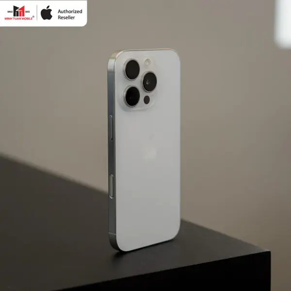 Chế độ bảo hành khi mua iPhone 16 Pro 128GB cũ