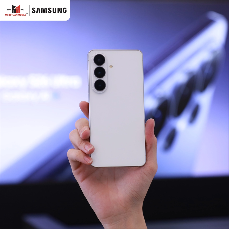 Đừng bỏ lỡ Galaxy S26: Flagship nhỏ gọn đáng mua nhất 2026