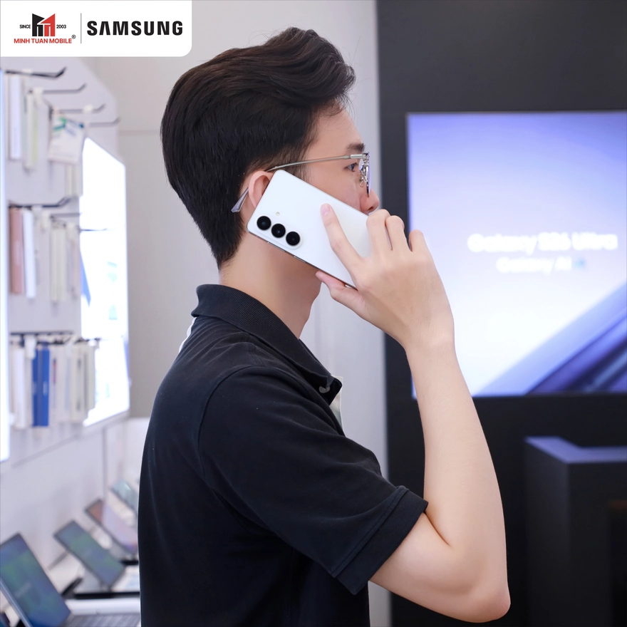 Đừng bỏ lỡ Galaxy S26: Flagship nhỏ gọn đáng mua nhất 2026