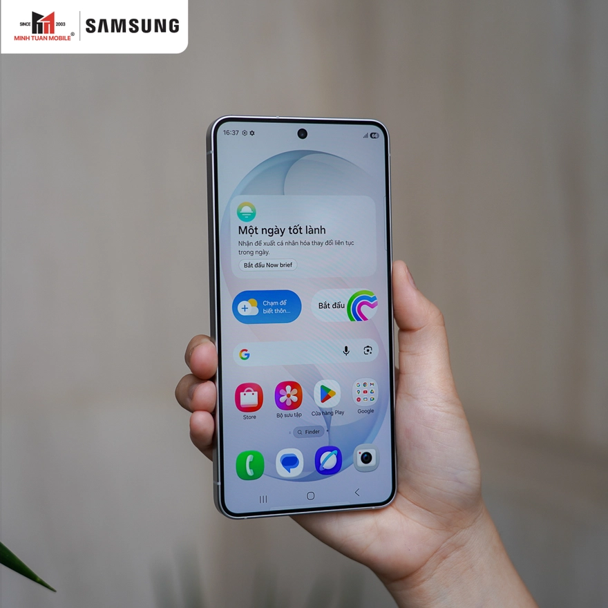 Đừng bỏ lỡ Galaxy S26: Flagship nhỏ gọn đáng mua nhất 2026