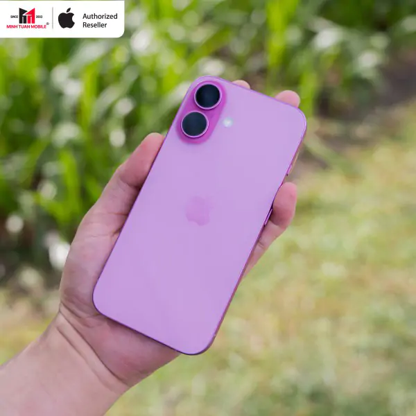 Hộp và phụ kiện kèm theo khi mua iPhone 16 128GB cũ