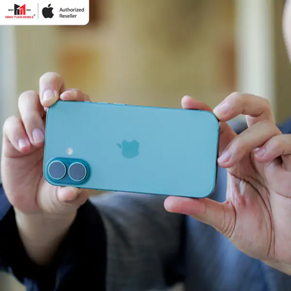 Hộp và phụ kiện đi kèm khi mua iPhone 16 256GB cũ