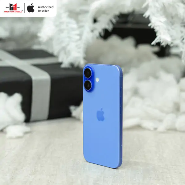 Hộp và phụ kiện kèm theo khi mua iPhone 16 512GB cũ