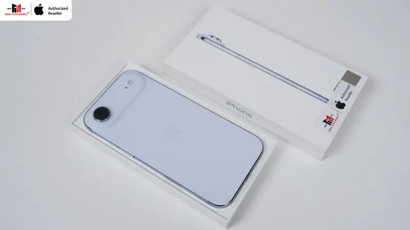 Hộp và phụ kiện đi kèm iPhone Air 1TB cũ