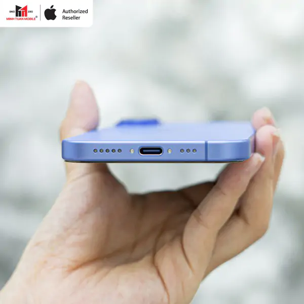 Kinh nghiệm kiểm tra iPhone 16 256GB cũ