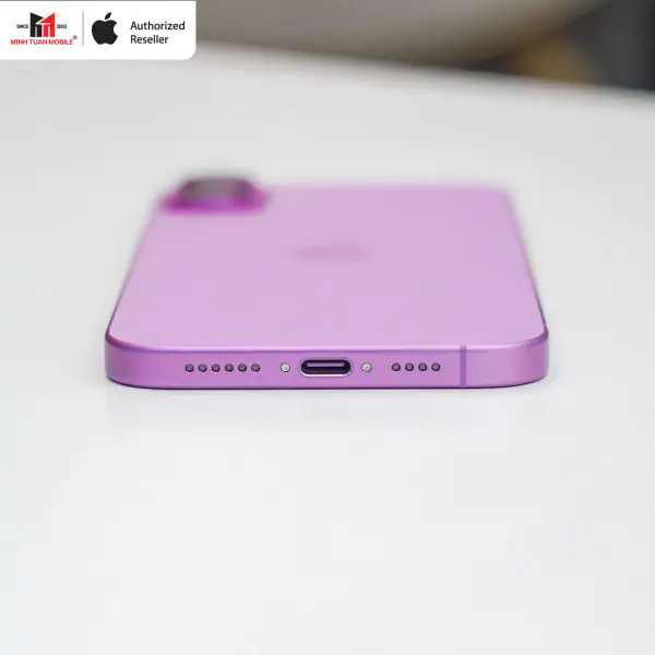 Kiểm tra tình trạng iPhone 16 Plus 128GB cũ