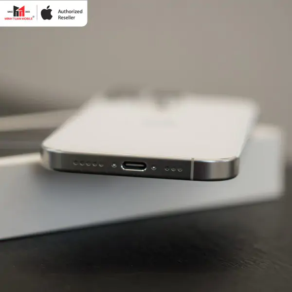 Kiểm tra tình trạng máy iPhone 16 Pro 128GB cũ