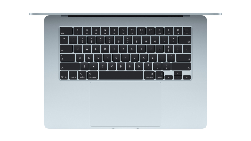 Bàn phím Magic Keyboard và Trackpad Force Touch