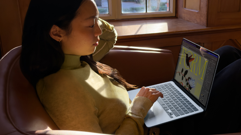 Hệ điều hành macOS tối ưu cho Apple Silicon