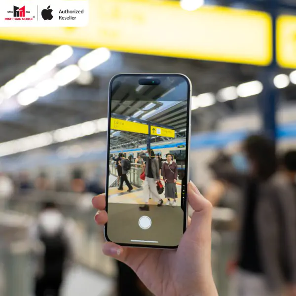 Kiểm tra màn hình iPhone 16 Plus 512GB cũ