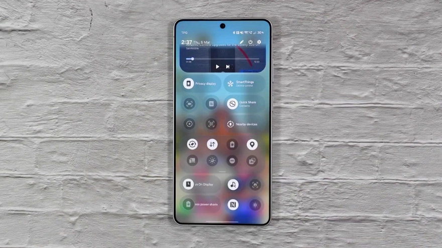 Review Màn hình Riêng tư trên Galaxy S26 Ultra đỉnh như nào?