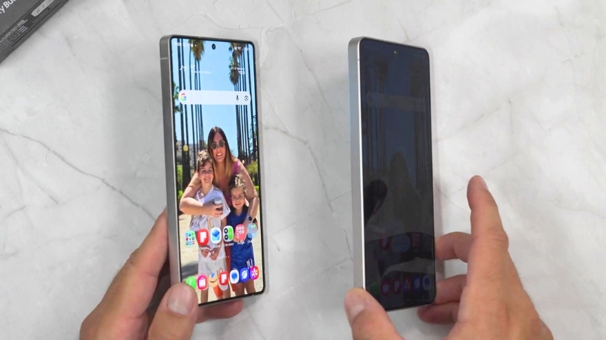 Review Màn hình Riêng tư trên Galaxy S26 Ultra đỉnh như nào?