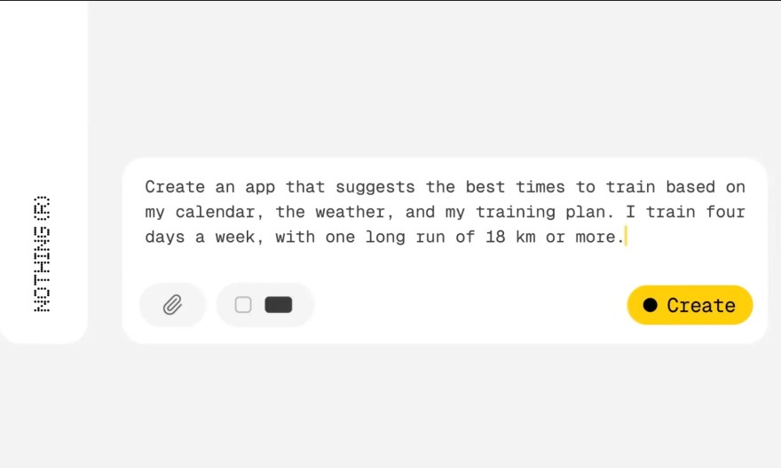 Tạo ứng dụng không cần code sắp có mặt trên Galaxy