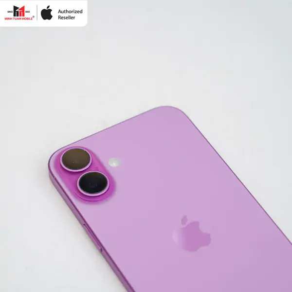 Chương trình thu cũ đổi mới iPhone 16 Plus 128GB cũ