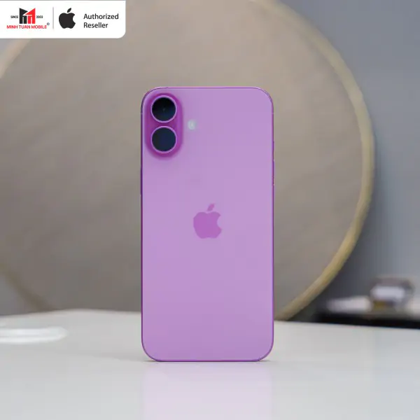 Chương trình thu cũ đổi mới iPhone 16 Plus 256GB cũ