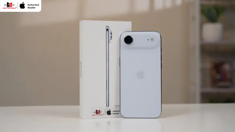 Hỗ trợ thu cũ đổi mới iPhone Air 512GB cũ