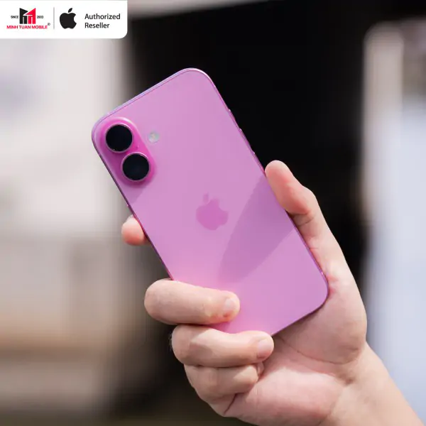 Tổng quan về iPhone 16 128GB cũ