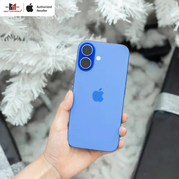 Tổng quan về iPhone 16 256GB cũ