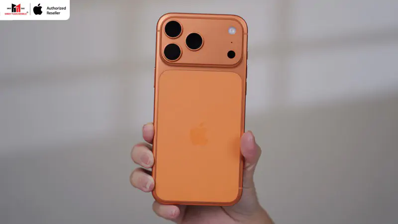 Tổng quan về iPhone 17 Pro Max 2TB cũ