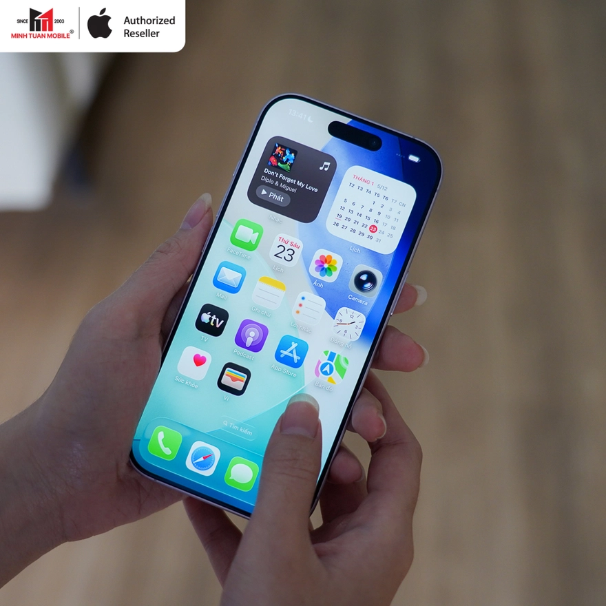 Ưu đãi khung giờ vàng: Giảm sốc 300K cho iPhone 17 Pro Max