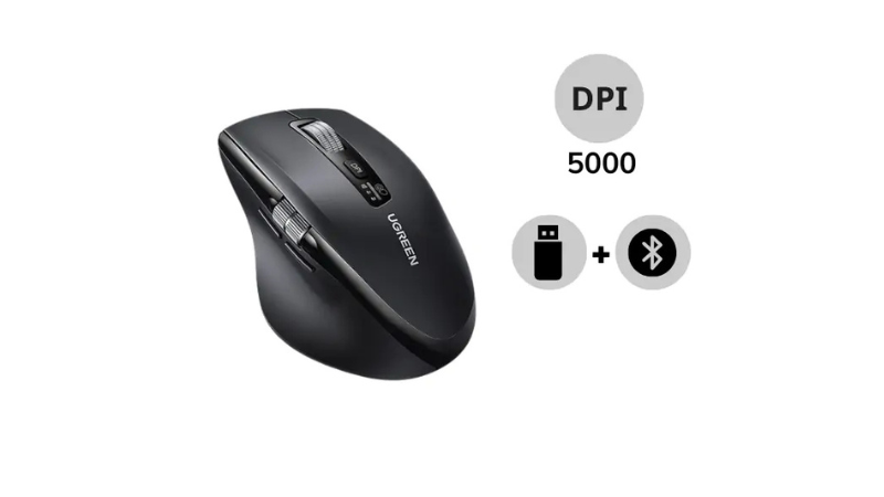 Khả năng kết nối đa năng