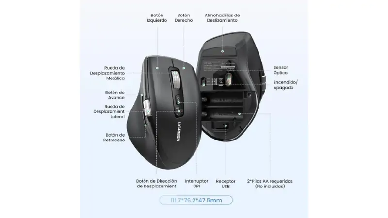 Khả năng tương thích và thời lượng pin