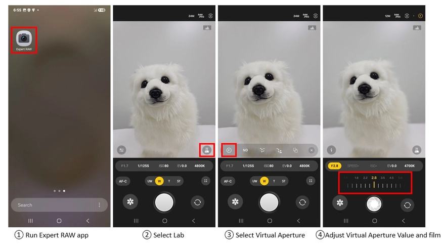 Galaxy S25 sắp có tính năng camera 