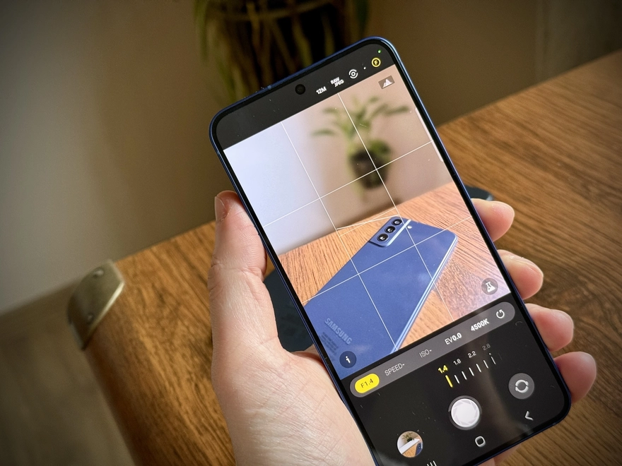 Galaxy S25 sắp có tính năng camera 