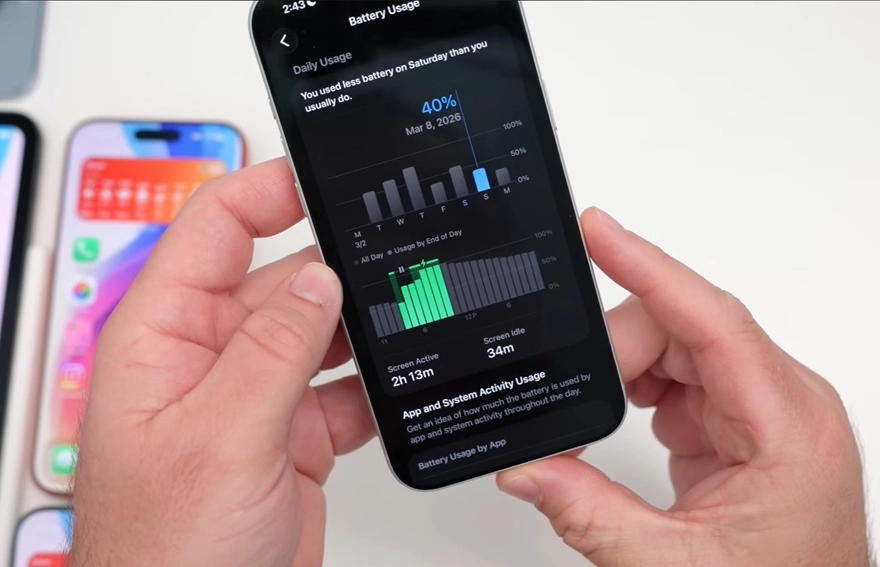 iOS 26.4 Beta 4 hay iOS 26.3.1: Nên chọn mượt hay ổn định?