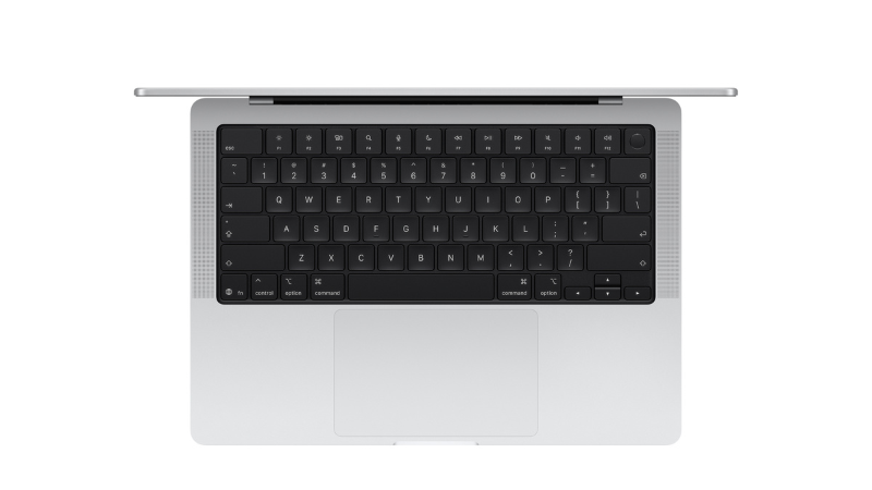 RAM 36GB và SSD 2TB – Không gian làm việc cực lớn