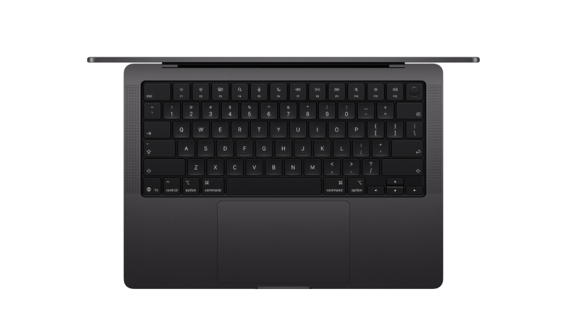 Thiết kế cao cấp, chuẩn MacBook Pro